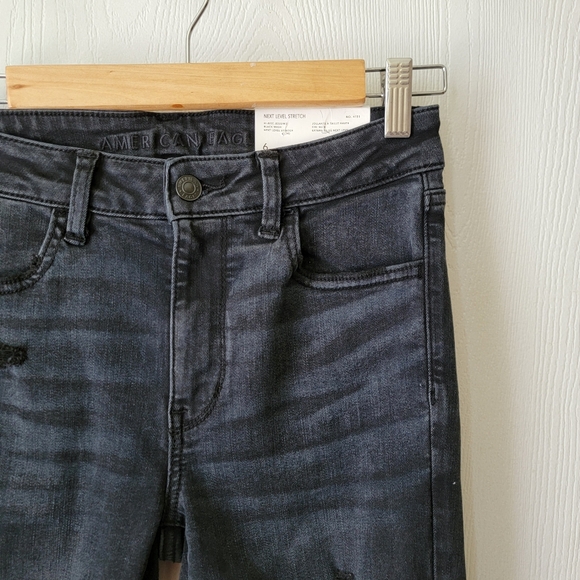 American Eagle Hi-Rise Jeggings - Picture 8 of 10